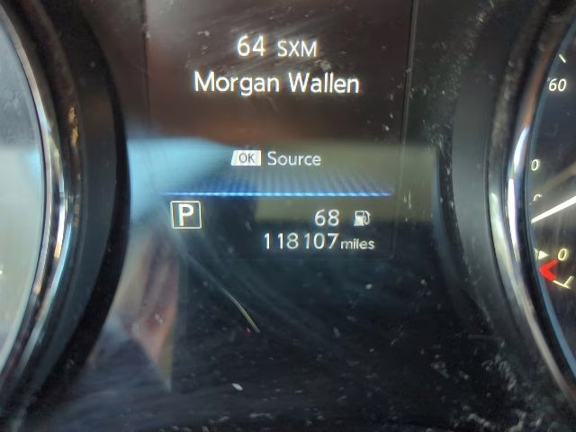 2019 Pearl White Tricoat Nissan Rogue SV AWD SUV