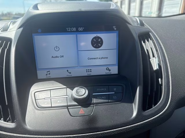 2019 Magnetic Ford Escape SE 4X4 SUV