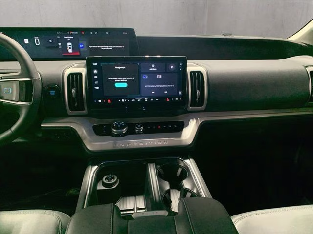 2026 Blue Ford Expedition Max Active 4X4 SUV