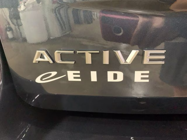 2026 Blue Ford Expedition Max Active 4X4 SUV