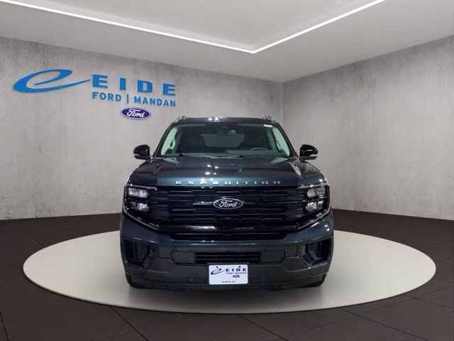 2026 Blue Ford Expedition Max Active 4X4 SUV