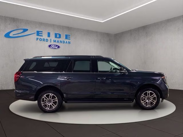 2026 Blue Ford Expedition Max Active 4X4 SUV
