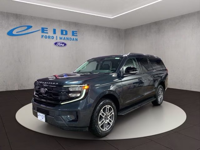 2026 Blue Ford Expedition Max Active 4X4 SUV