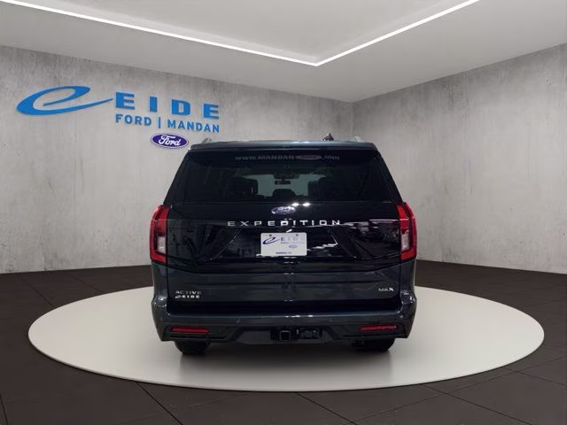2026 Blue Ford Expedition Max Active 4X4 SUV