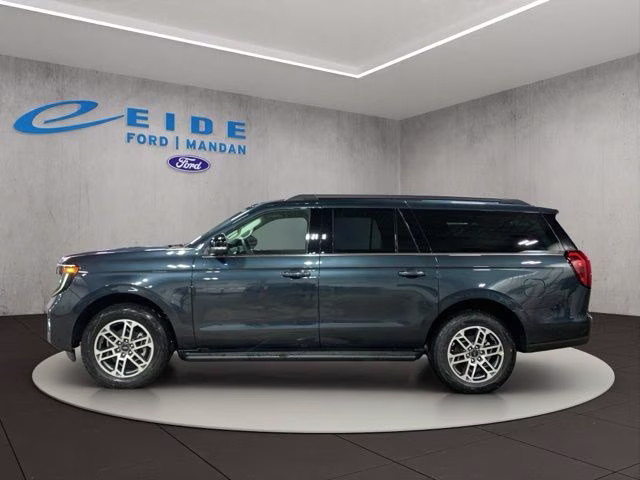 2026 Blue Ford Expedition Max Active 4X4 SUV