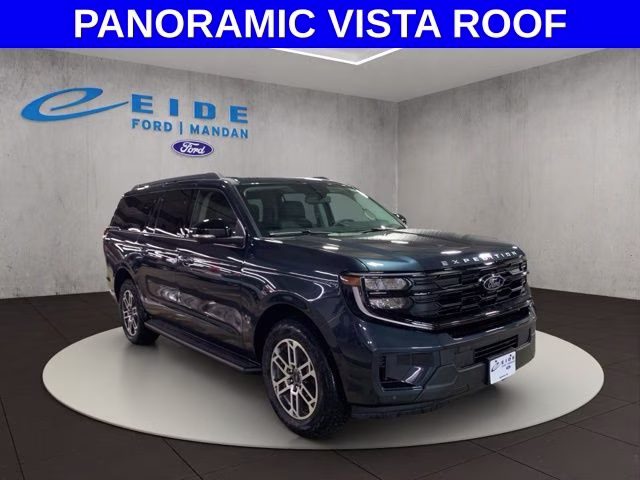 2026 Ford Expedition Active MAX 4x4's photo