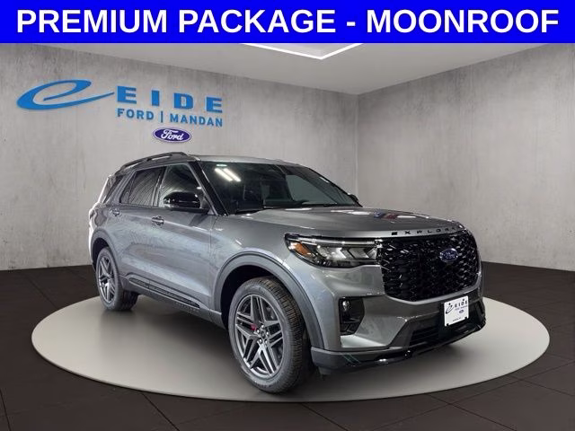 2026 Ford Explorer ST-LINE 4WD's photo