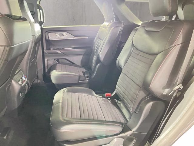 2026 Carbonized Gray Metallic Ford Explorer ST-Line 4X4 SUV