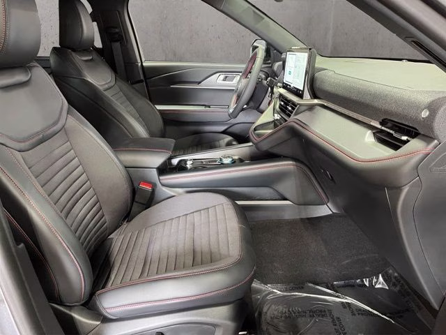 2026 Carbonized Gray Metallic Ford Explorer ST-Line 4X4 SUV
