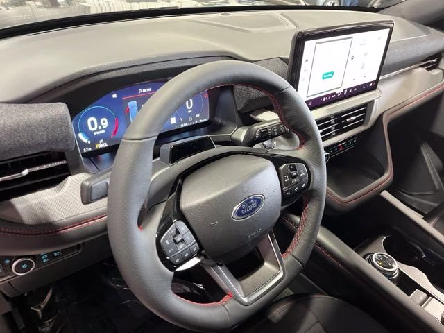 2026 Carbonized Gray Metallic Ford Explorer ST-Line 4X4 SUV