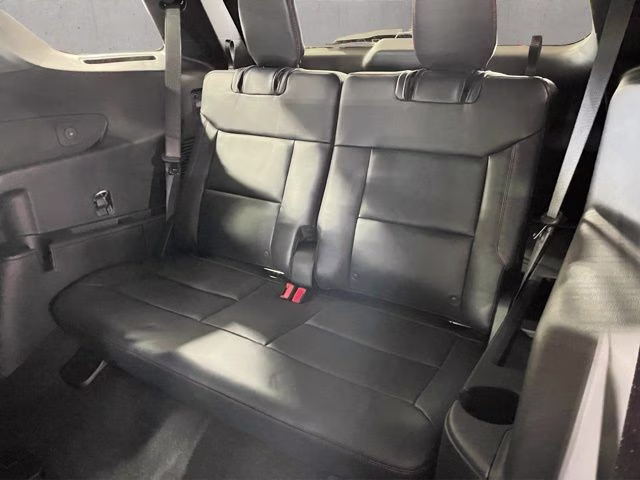2026 Carbonized Gray Metallic Ford Explorer ST-Line 4X4 SUV