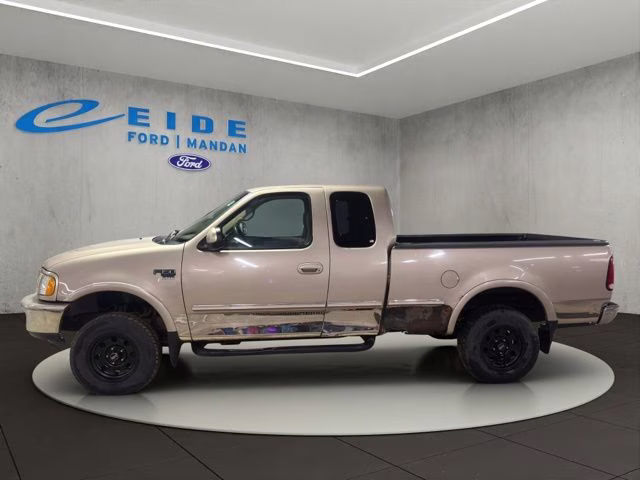 Used 1998 Ford F-150 XLT with VIN 1FTZX18W7WKB08341 for sale in Mandan, ND