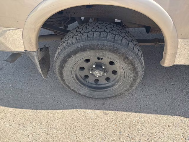 1998 Champagne Ford F-150 XLT 4X4 Truck