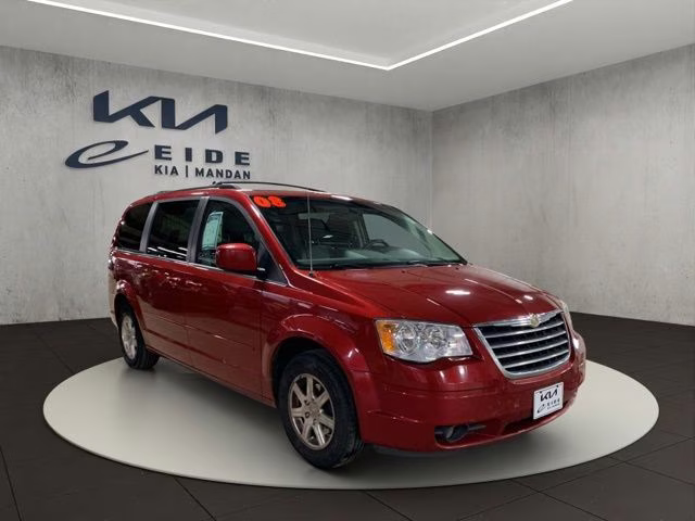 2008 Chrysler Town & Country Touring