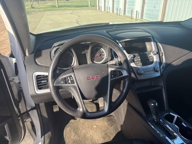 2017 Summit White GMC Terrain SLE-2 AWD SUV