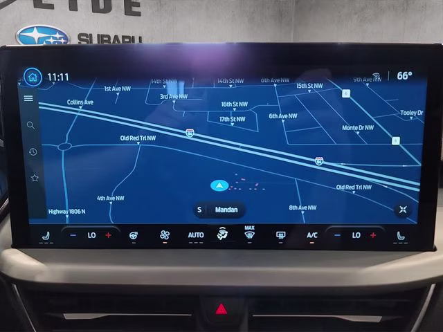 2025 Carbonized Gray Metallic Ford Escape Platinum AWD SUV