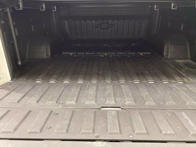 2024 Summit White Chevrolet Silverado 1500 RST 4X4 Truck