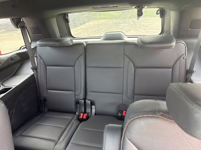 2021 Satin Steel Metallic Chevrolet Tahoe High Country 4X4 SUV