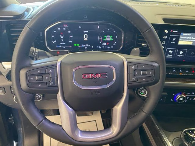 2026 Downpour Metallic GMC Sierra 1500 Elevation 4X4 Truck