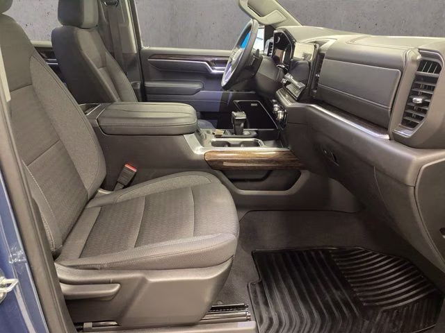 2026 Downpour Metallic GMC Sierra 1500 Elevation 4X4 Truck