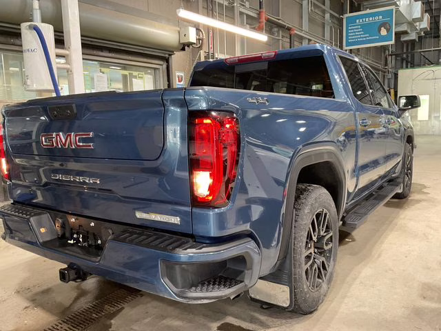 2026 Downpour Metallic GMC Sierra 1500 Elevation 4X4 Truck