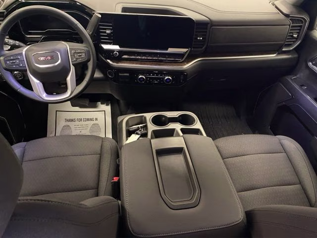 2023 Titanium Rush Metallic GMC Sierra 1500 Elevation 4X4 Truck