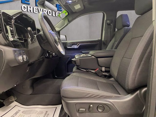 2023 Titanium Rush Metallic GMC Sierra 1500 Elevation 4X4 Truck