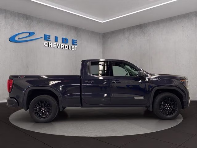 2023 Titanium Rush Metallic GMC Sierra 1500 Elevation 4X4 Truck