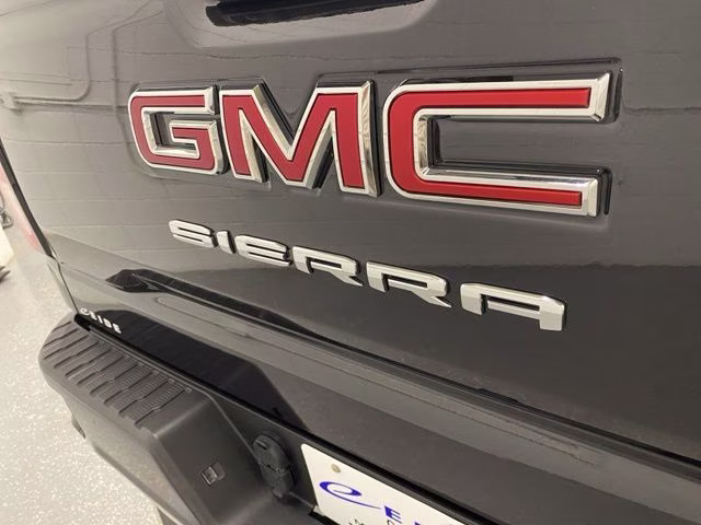 2023 Titanium Rush Metallic GMC Sierra 1500 Elevation 4X4 Truck
