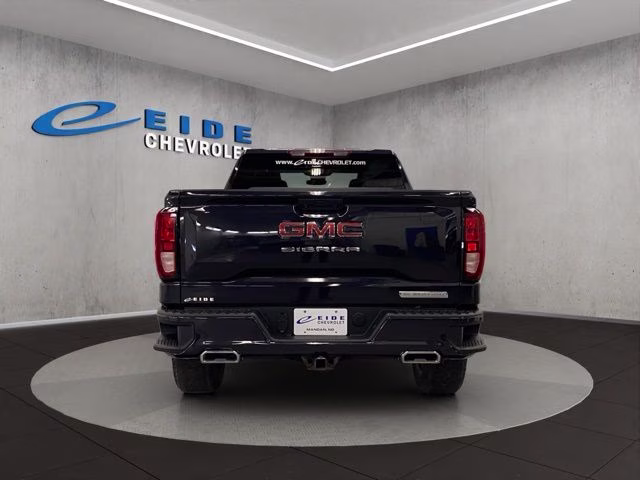 2023 Titanium Rush Metallic GMC Sierra 1500 Elevation 4X4 Truck