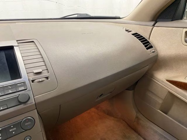 2004 Spirited Bronze Pearl Nissan Maxima 3.5 SL FWD Sedan