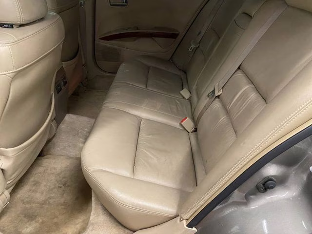 2004 Spirited Bronze Pearl Nissan Maxima 3.5 SL FWD Sedan