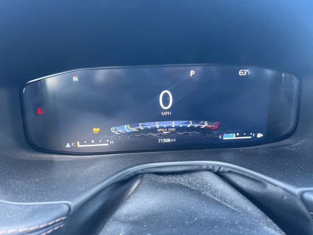 2022 Redline Pearlcoat Jeep Compass 4X4 SUV