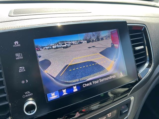 2023 Crystal Black Pearl Honda Ridgeline RTL-E AWD Truck