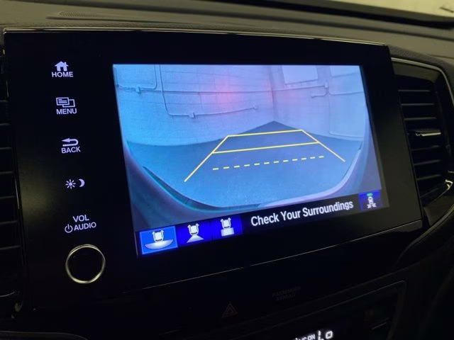 2023 Crystal Black Pearl Honda Ridgeline RTL-E AWD Truck