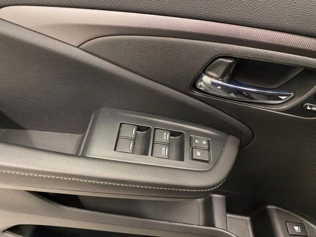 2023 Crystal Black Pearl Honda Ridgeline RTL-E AWD Truck