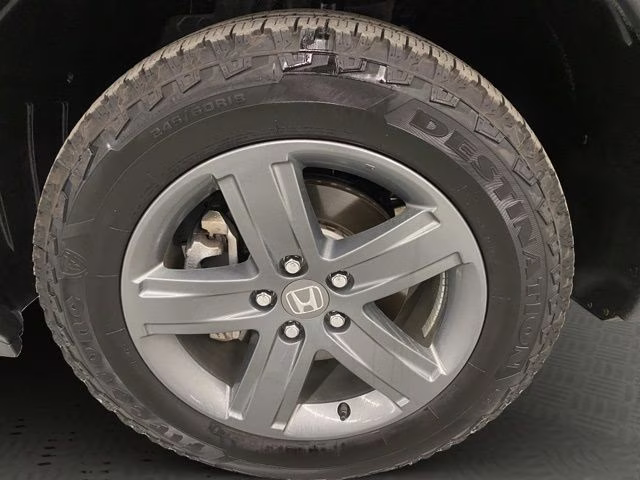 2023 Crystal Black Pearl Honda Ridgeline RTL-E AWD Truck