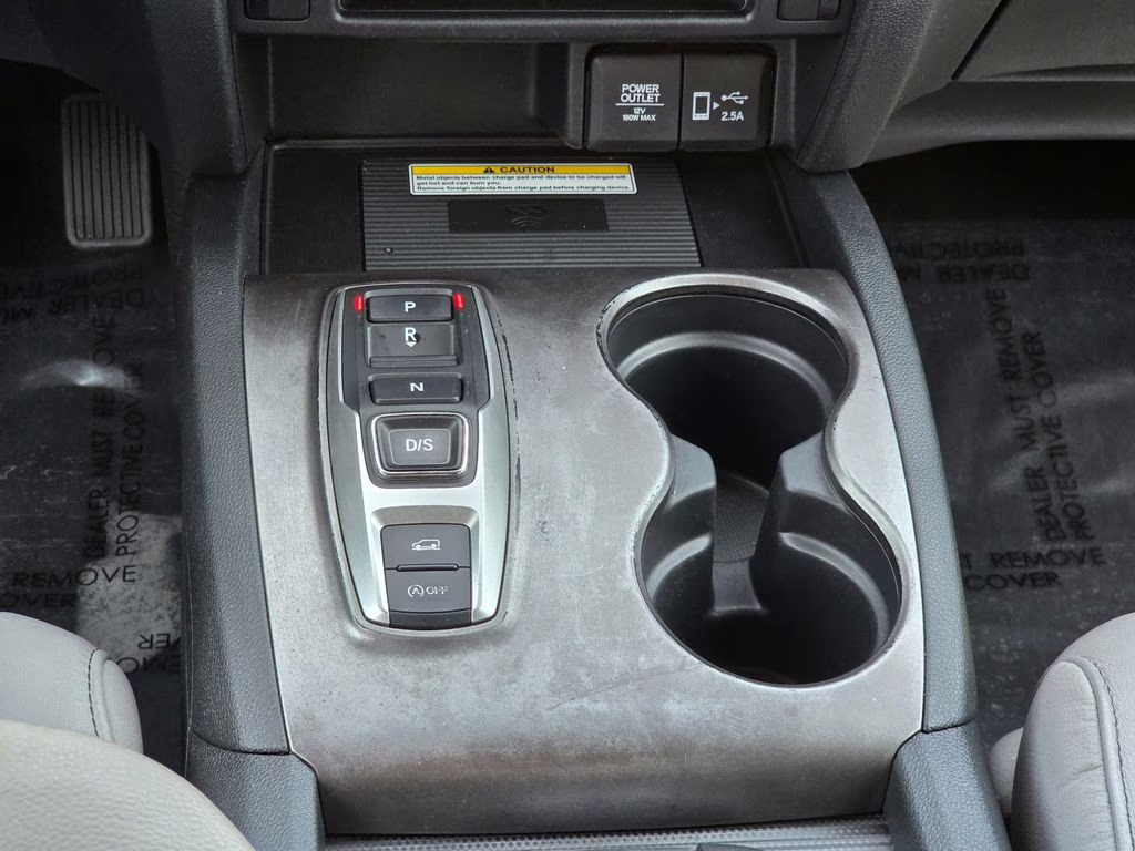 2023 Lunar Silver Metallic Honda Passport EX-L AWD SUV