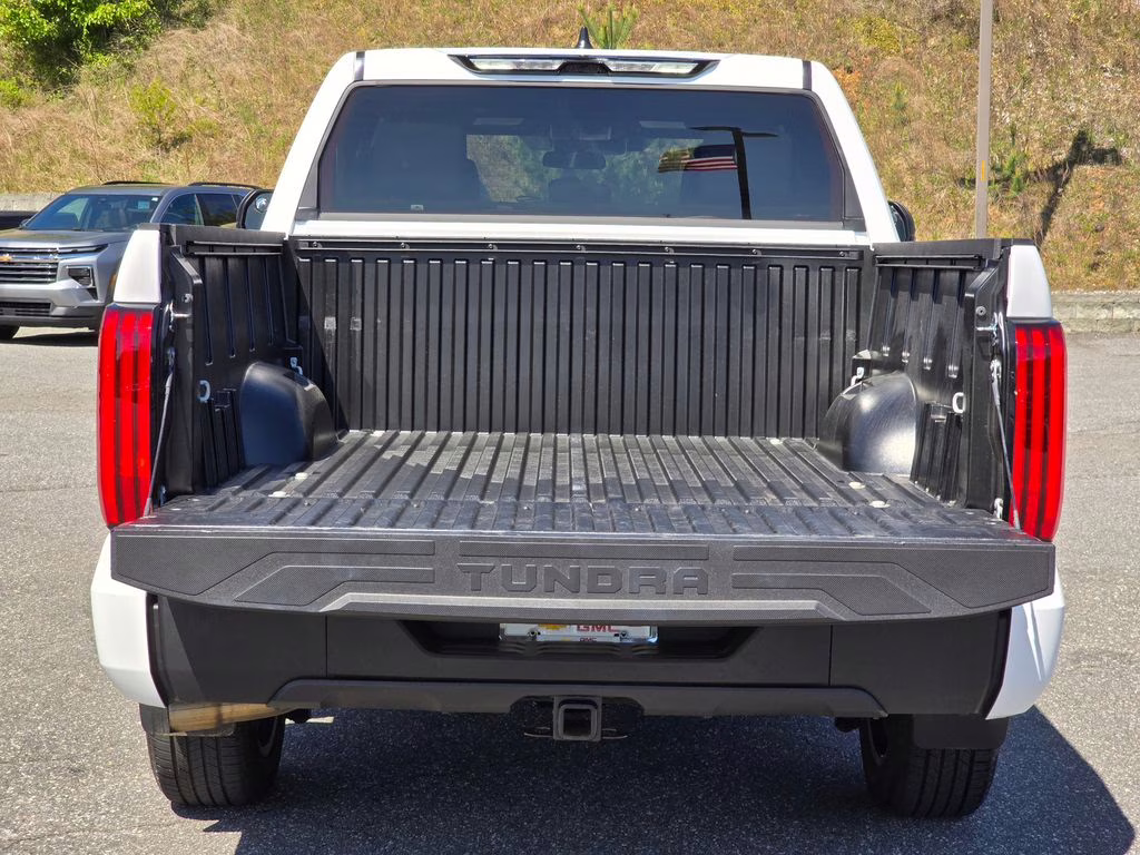 2026 Ice Cap Toyota Tundra SR 4X4 Truck