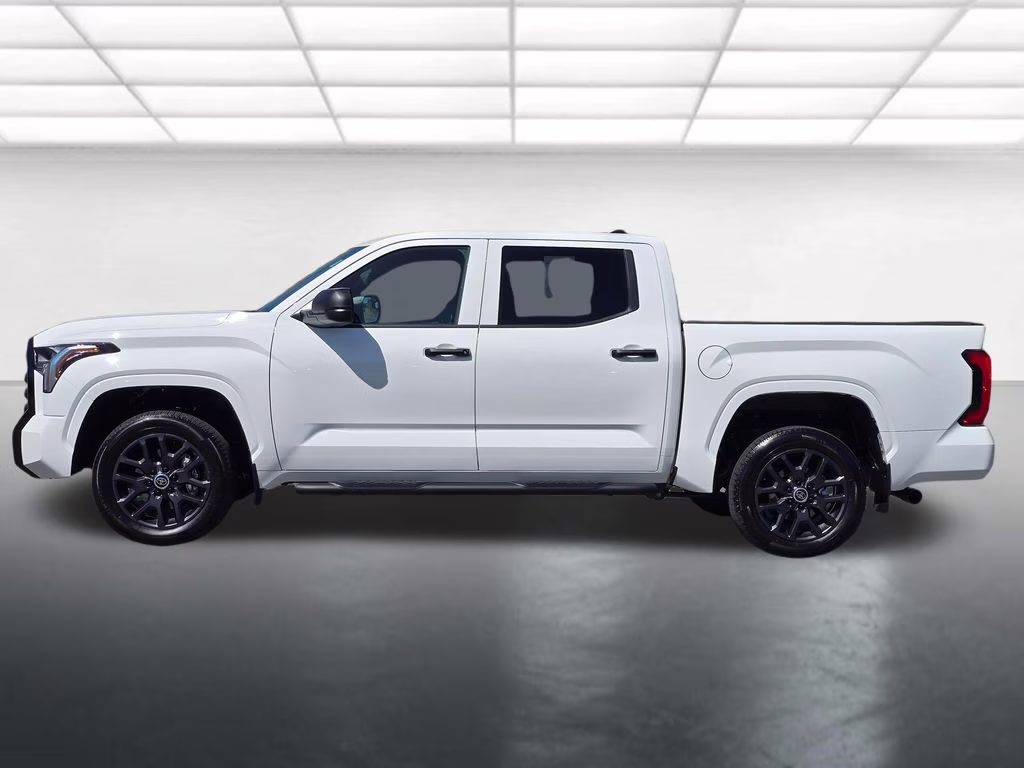 2026 Ice Cap Toyota Tundra SR 4X4 Truck
