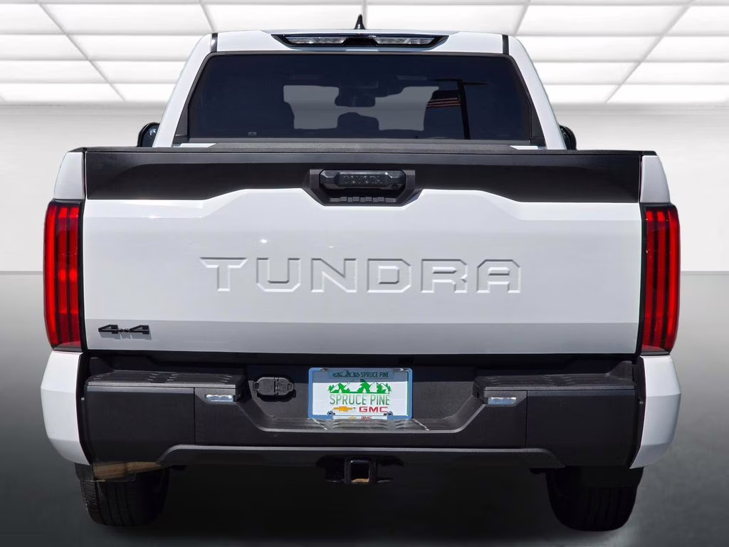2026 Ice Cap Toyota Tundra SR 4X4 Truck
