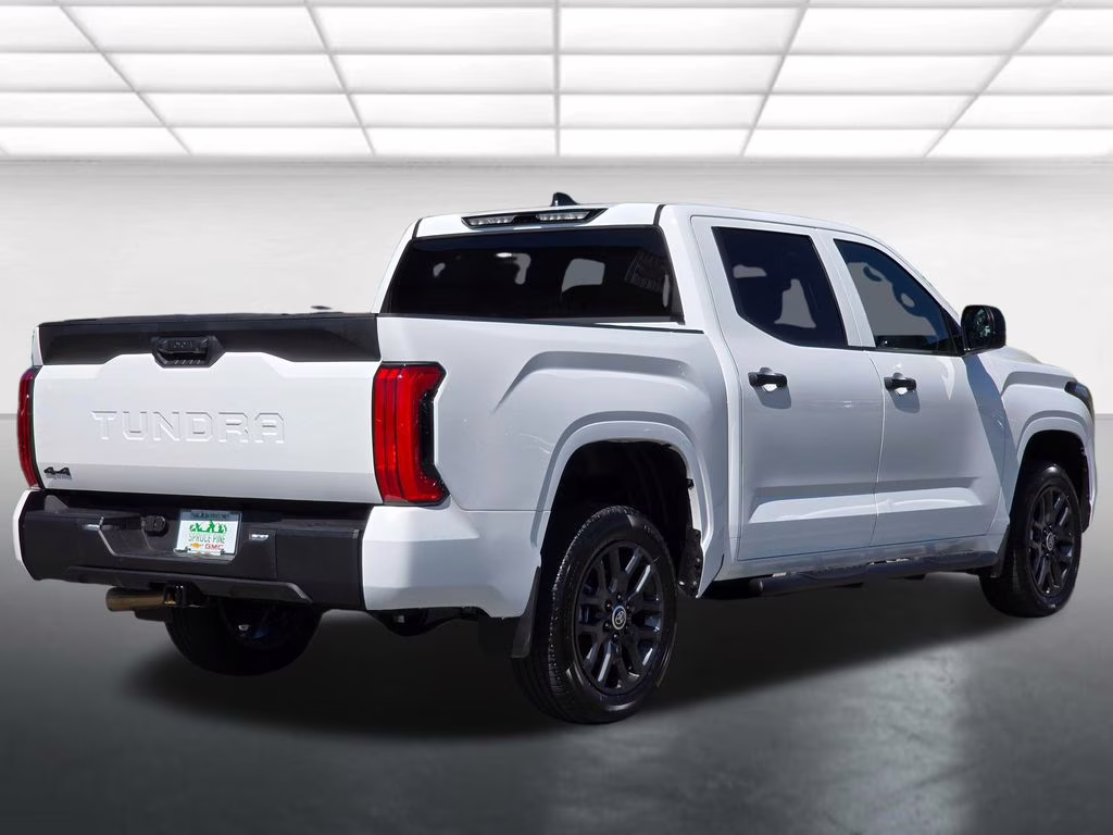 2026 Ice Cap Toyota Tundra SR 4X4 Truck