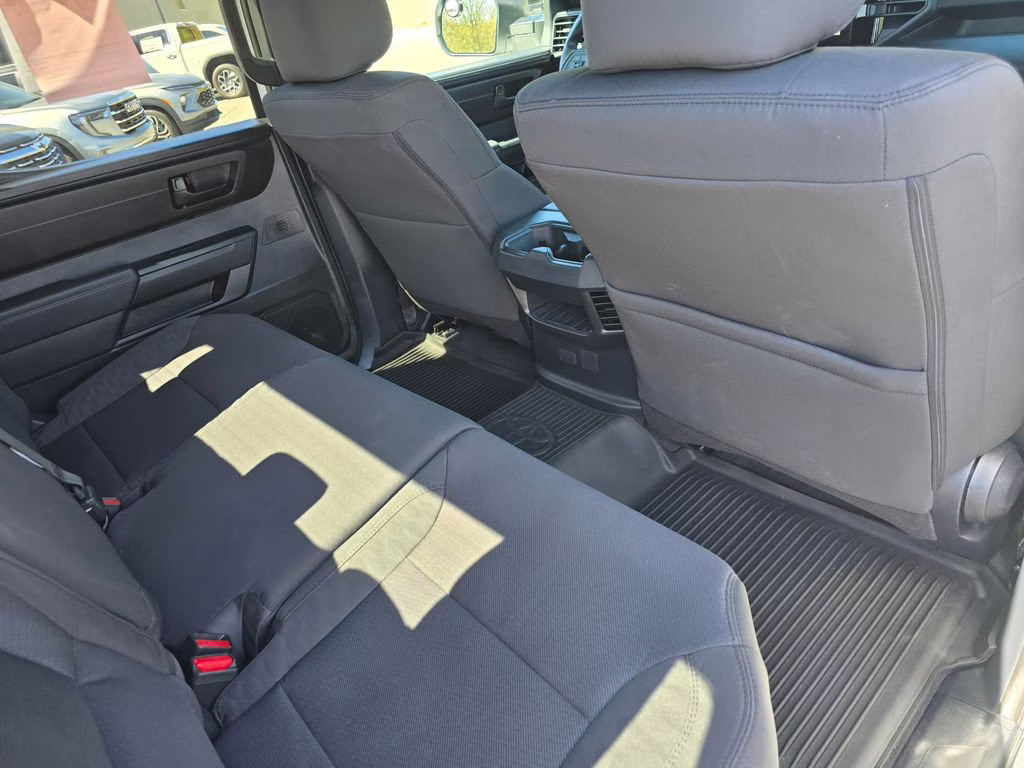 2026 Ice Cap Toyota Tundra SR 4X4 Truck
