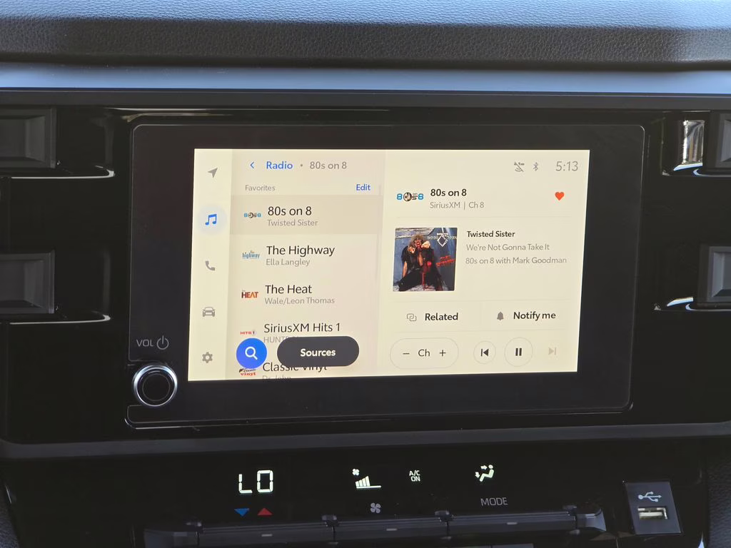 2026 Ice Cap Toyota Tundra SR 4X4 Truck