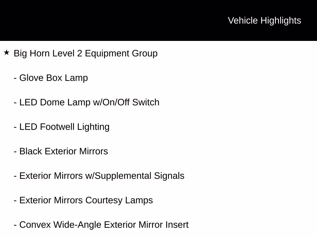 2025 Bright White Clearcoat Ram 1500 Big Horn/Lone Star 4X4 Truck