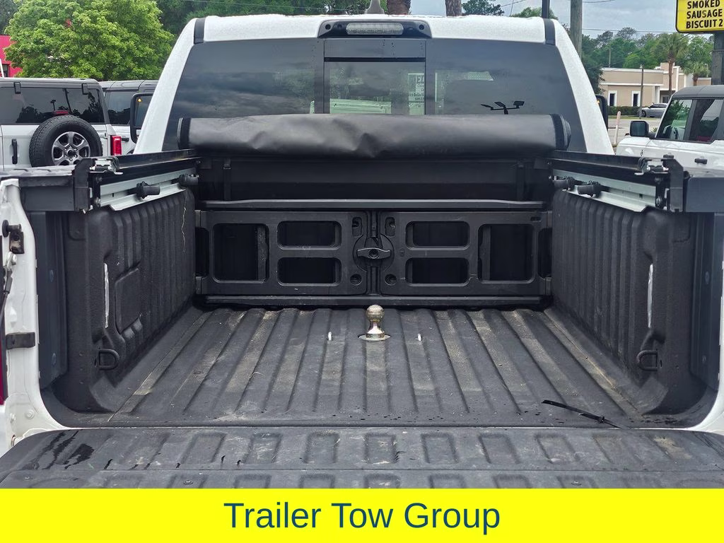 2025 Bright White Clearcoat Ram 1500 Big Horn/Lone Star 4X4 Truck
