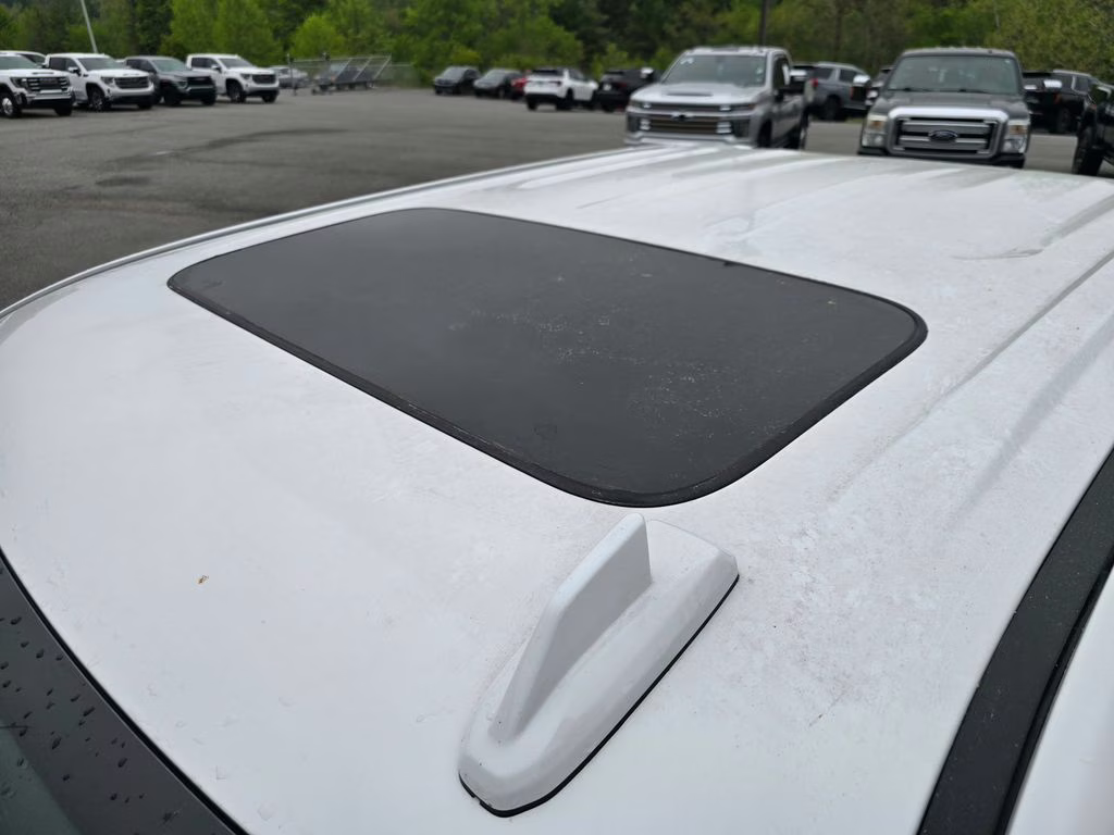 2025 Summit White GMC Sierra 1500 AT4X 4X4 Truck