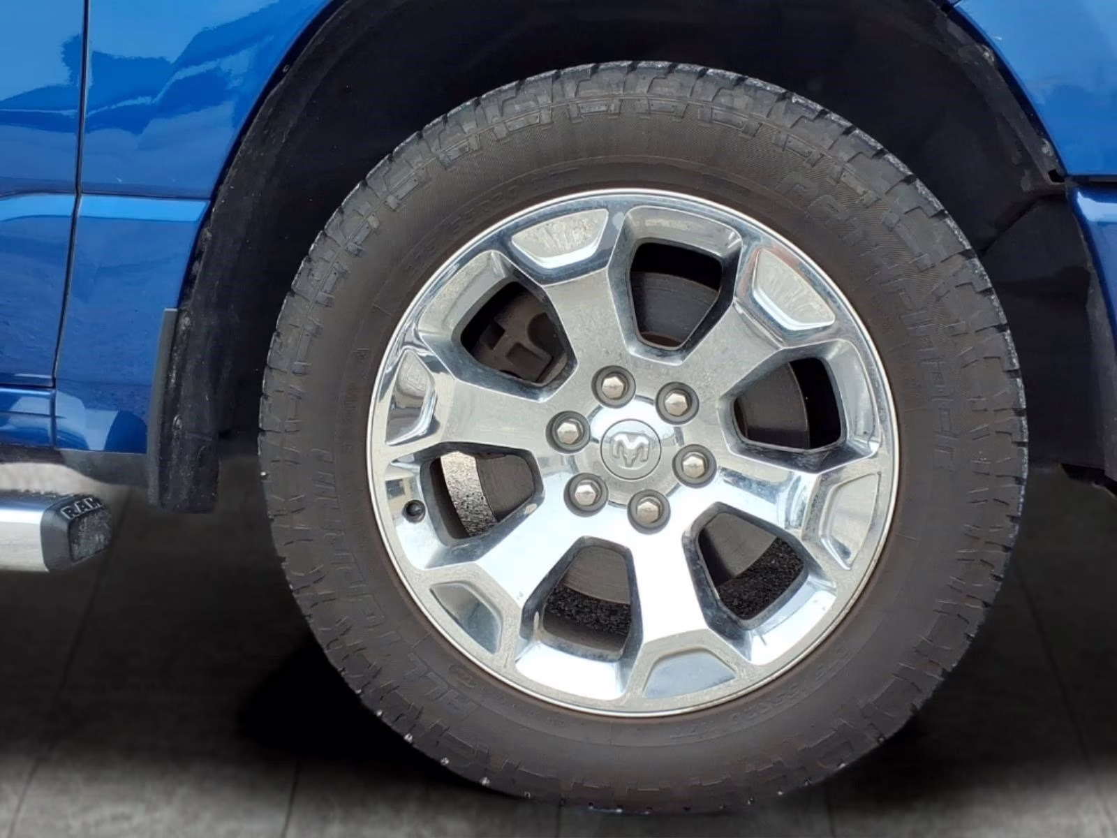 2019 Blue Streak Ram 1500 Big Horn/Lone Star RWD Truck