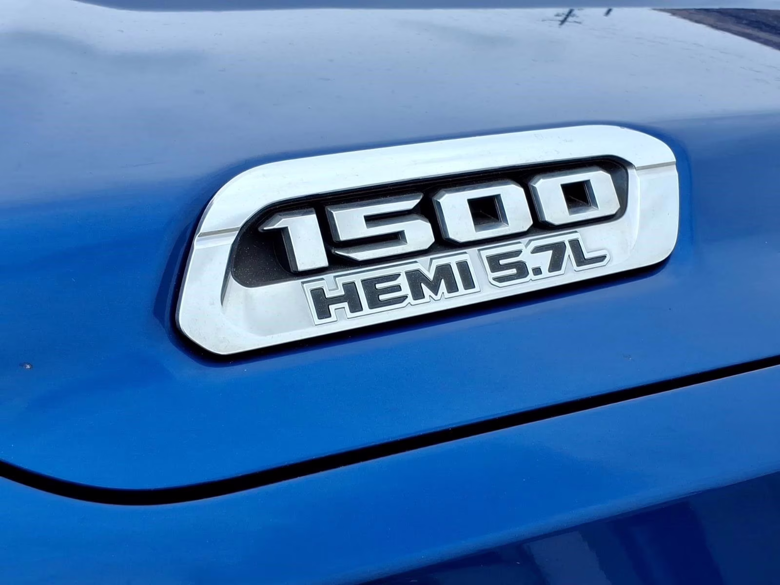 2019 Blue Streak Ram 1500 Big Horn/Lone Star RWD Truck