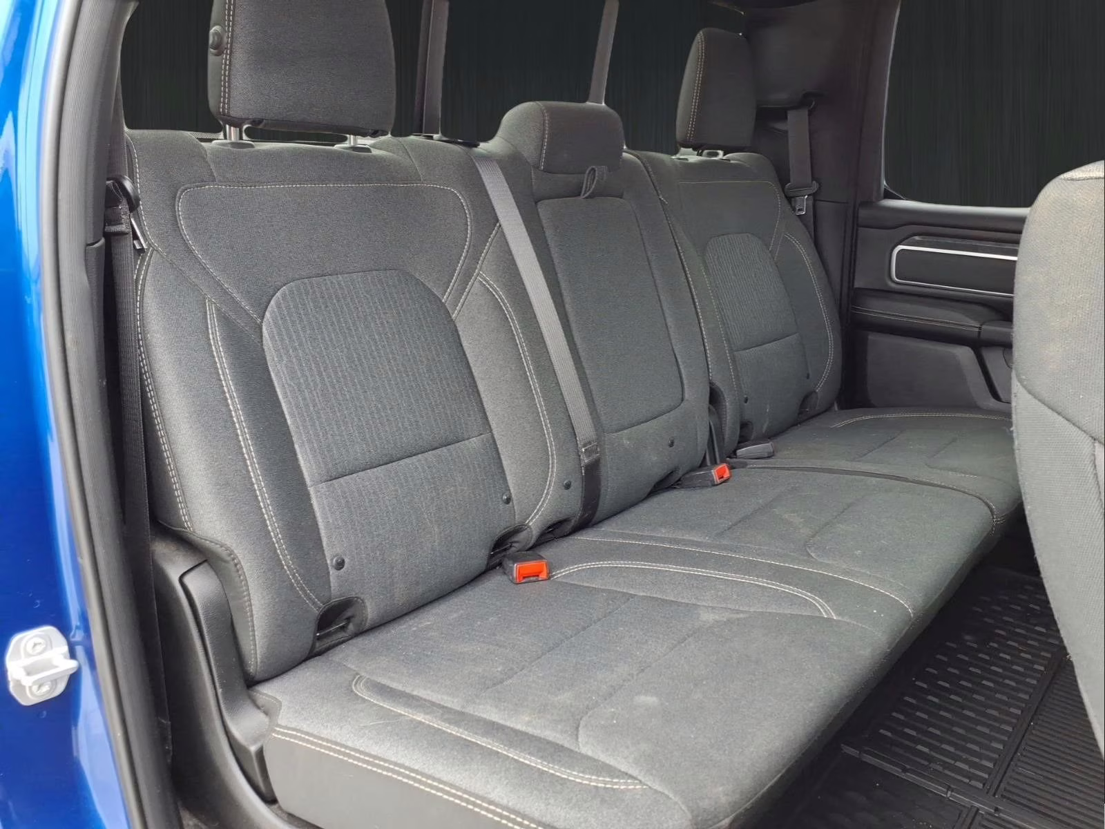 2019 Blue Streak Ram 1500 Big Horn/Lone Star RWD Truck